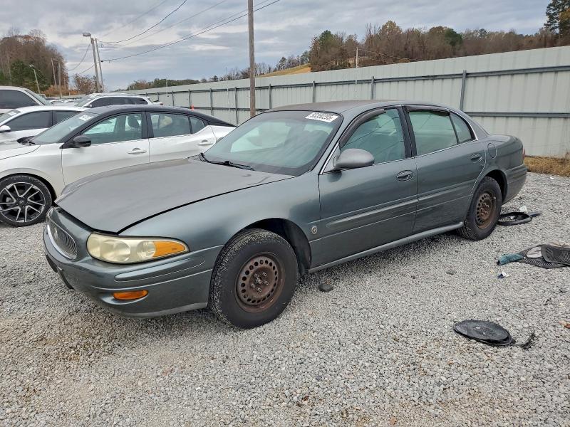 BUICK LESABRE CU 2004 with VIN 1G4HP52K74U188794 - Photo from auction