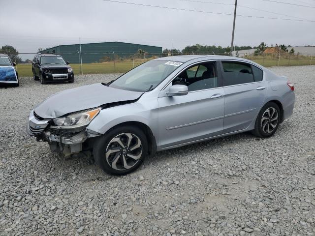 HONDA ACCORD 2017 with VIN 1HGCR2F95HA281627 - Photo from auction