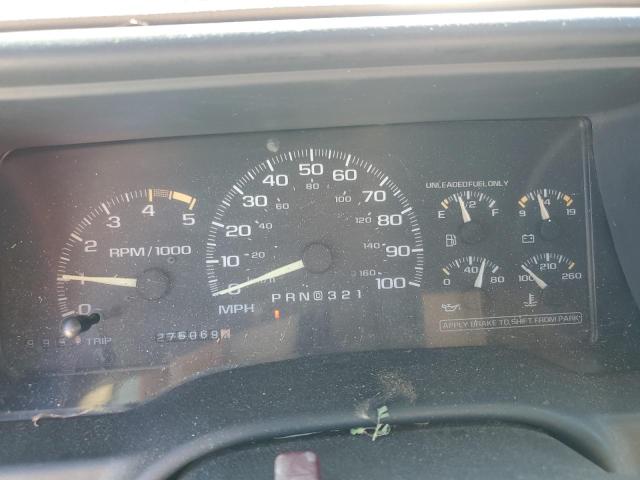 Photo 9 from auction – 1995 CHEVROLET SILVERADO with VIN 2GCEC19H0S1262765