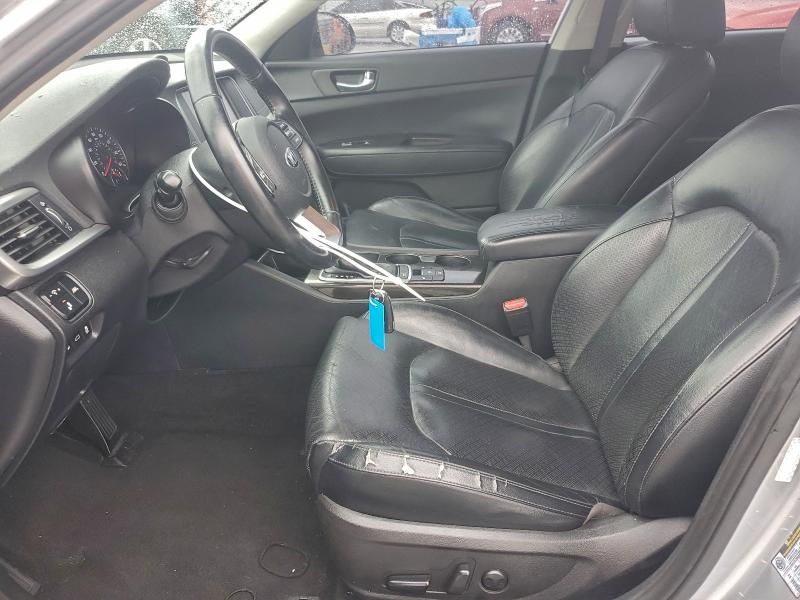 Photo 7 from auction – 2019 KIA OPTIMA EX with VIN 5XXGU4L16KG372460