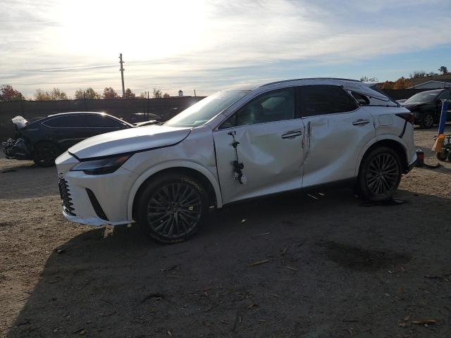 LEXUS RX 350H BA 2024 con VIN 2T2BBMCA9RC035052 - Foto de la subasta