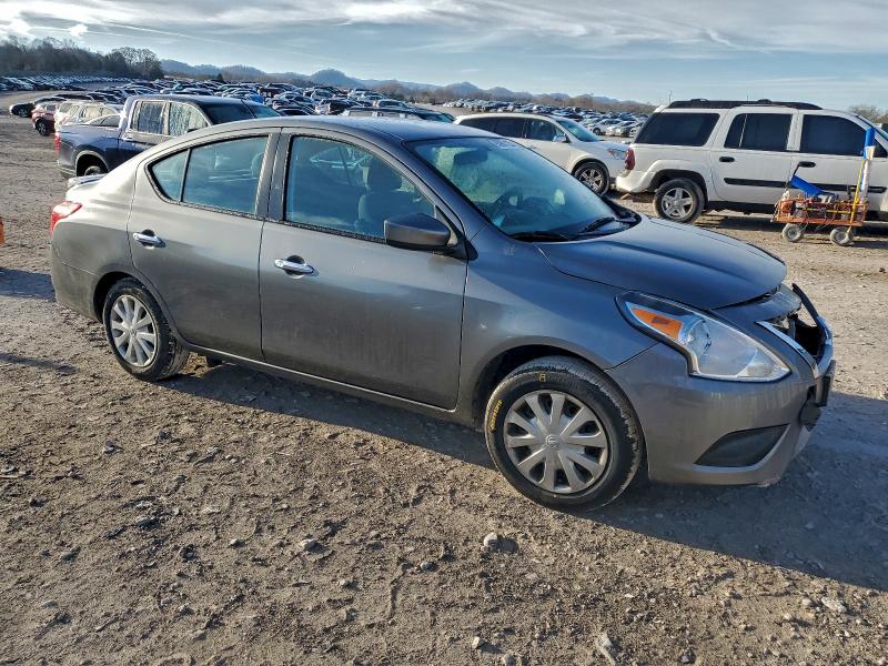 Photo 4 from auction – 2019 NISSAN VERSA S with VIN 3N1CN7AP1KL812824