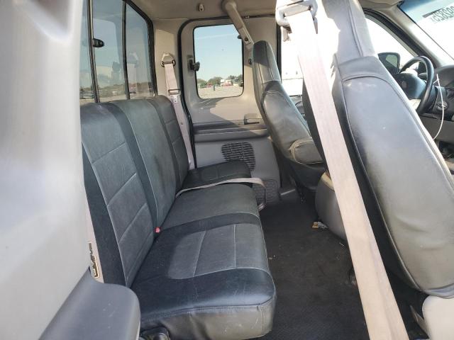 Photo 10 from auction – 2001 FORD F250 with VIN 1FTNX20L11EA16431