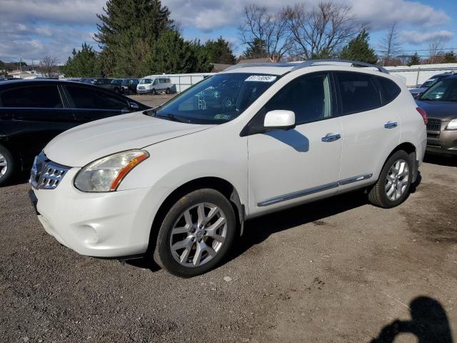 Photo 1 from auction – 2012 NISSAN ROGUE S with VIN JN8AS5MV2CW382992