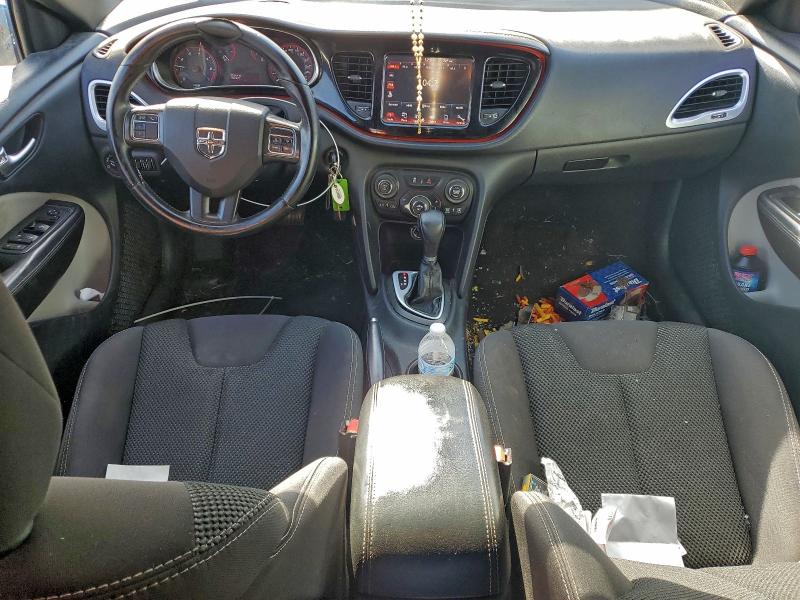 Photo 8 from auction – 2015 DODGE DART SXT with VIN 1C3CDFBB1FD378532