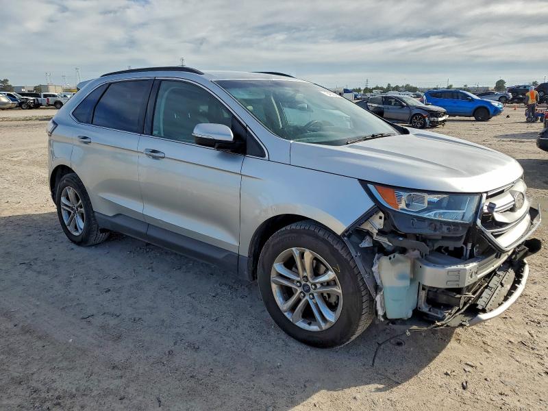 Photo 4 from auction – 2016 FORD EDGE SEL with VIN 2FMPK3J88GBC30923
