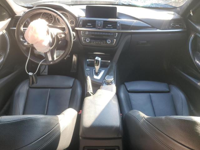 Photo 8 from auction – 2015 BMW 328 I with VIN WBA3A5G59FNS91678