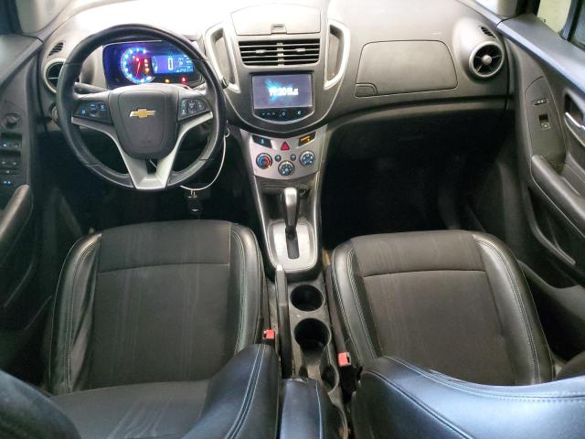 Photo 8 from auction – 2016 CHEVROLET TRAX 1LT with VIN KL7CJPSB3GB562939