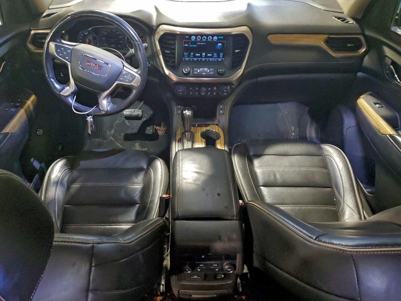 Photo 8 from auction – 2018 GMC ACADIA DEN with VIN 1GKKNXLS1JZ194068