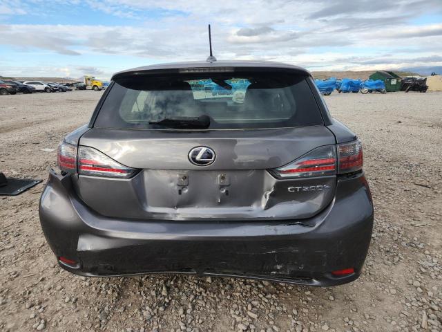Photo 6 from auction – 2013 LEXUS CT 200 with VIN JTHKD5BH4D2149923
