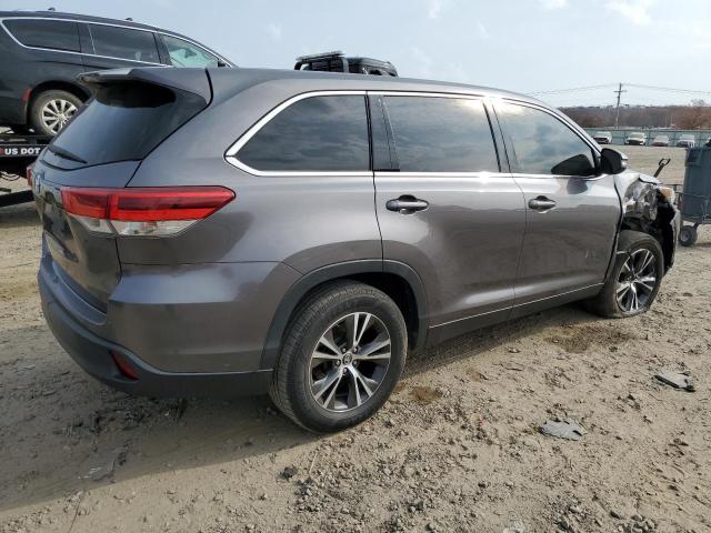 Photo 3 from auction – 2019 TOYOTA HIGHLANDER with VIN 5TDZARFH7KS057172