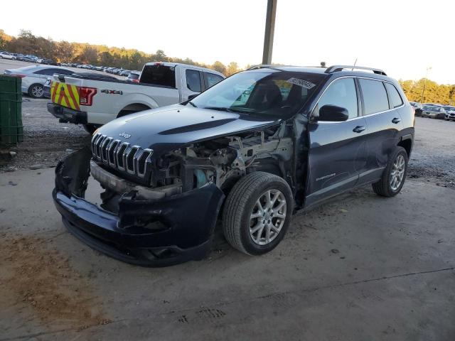 JEEP CHEROKEE L 2015 with VIN 1C4PJLCB0FW508050 - Photo from auction