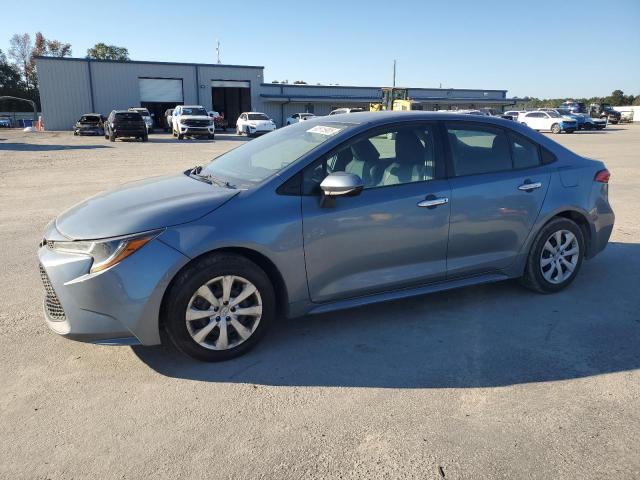 TOYOTA COROLLA LE 2020 with VIN 5YFEPRAE4LP065508 - Photo from auction