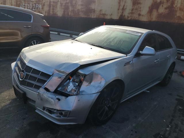 CADILLAC CTS PERFOR 2010 with VIN 1G6DM8EV8A0115152 - Photo from auction