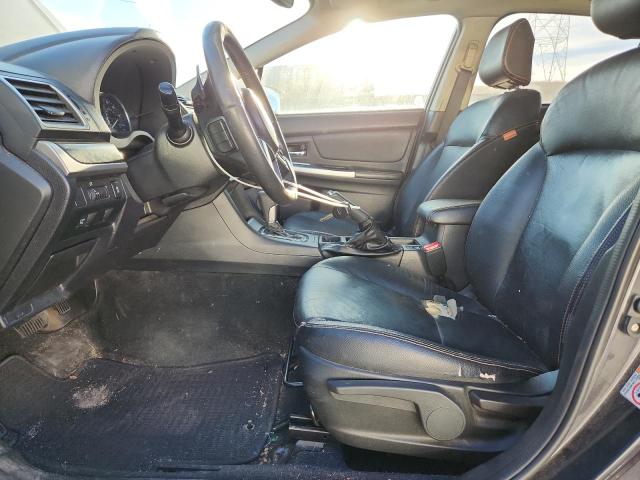 Photo 7 from auction – 2016 SUBARU CROSSTREK with VIN JF2GPAKC6GH320475