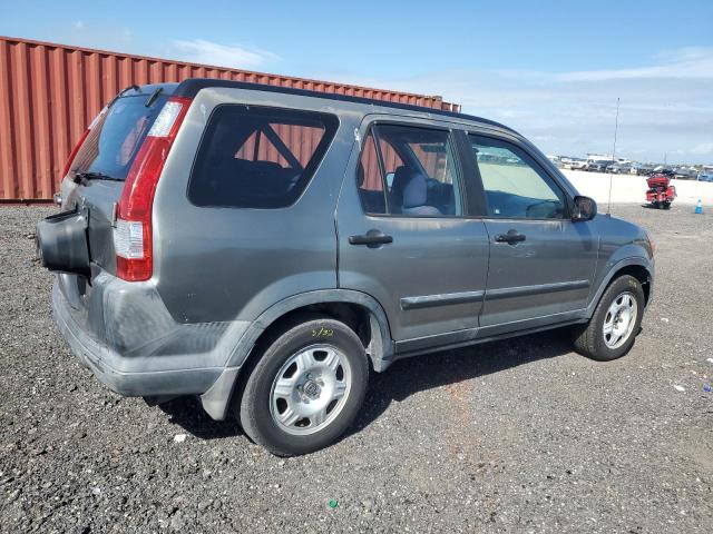 Photo 3 from auction – 2005 HONDA CR-V LX with VIN JHLRD68585C010024