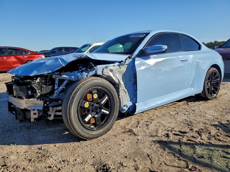BMW M2 2024 with VIN 3MF13DM02R8D94517 - Photo from auction