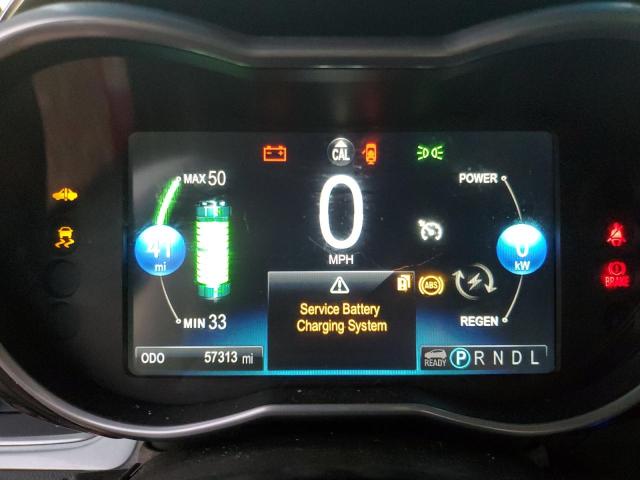 Photo 9 from auction – 2015 CHEVROLET SPARK EV 2 with VIN KL8CL6S00FC719737