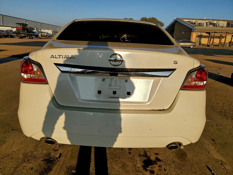 Photo 6 from auction – 2015 NISSAN ALTIMA 2.5 with VIN 1N4AL3AP1FC211049