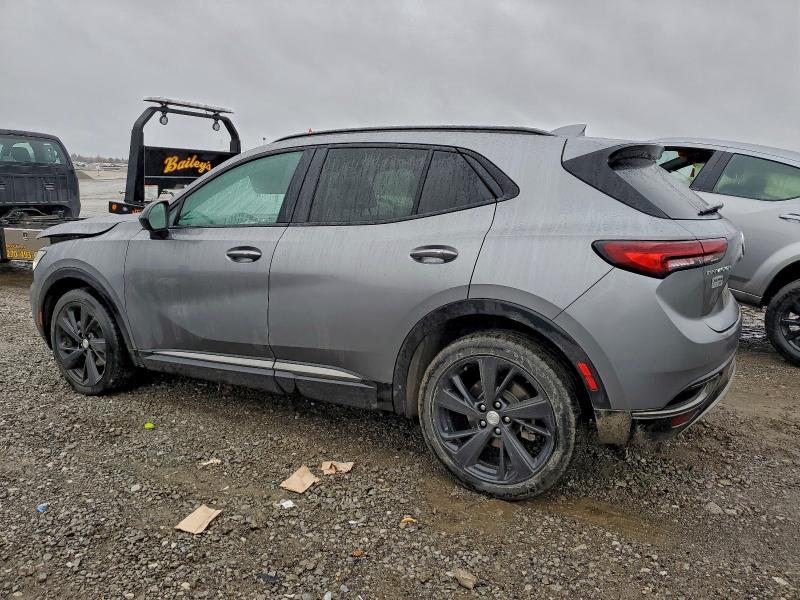 Photo 2 from auction – 2021 BUICK ENVISION E with VIN LRBFZNR48MD105501