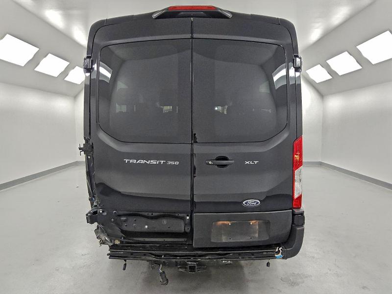 Photo 6 from auction – 2025 FORD TRANSIT T- with VIN 1FBAX2C89SKA07294