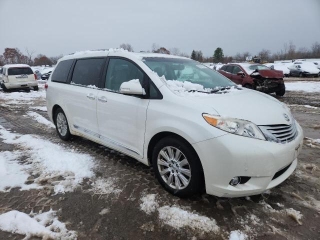 Photo 4 from auction – 2014 TOYOTA SIENNA XLE with VIN 5TDDK3DC3ES091349