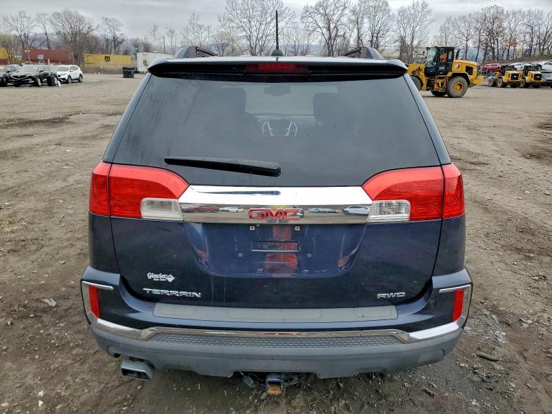Photo 6 from auction – 2016 GMC TERRAIN SL with VIN 2GKFLTEK5G6201993