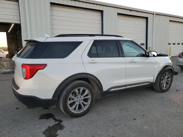 Photo 3 from auction – 2023 FORD EXPLORER X with VIN 1FMSK7DH0PGB93730