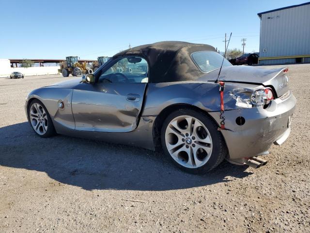 Photo 2 from auction – 2003 BMW Z4 3.0 with VIN 4USBT53423LT20882