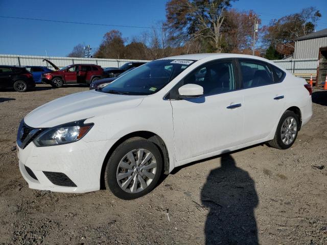 Photo 1 from auction – 2017 NISSAN SENTRA S with VIN 3N1AB7AP2HY222630
