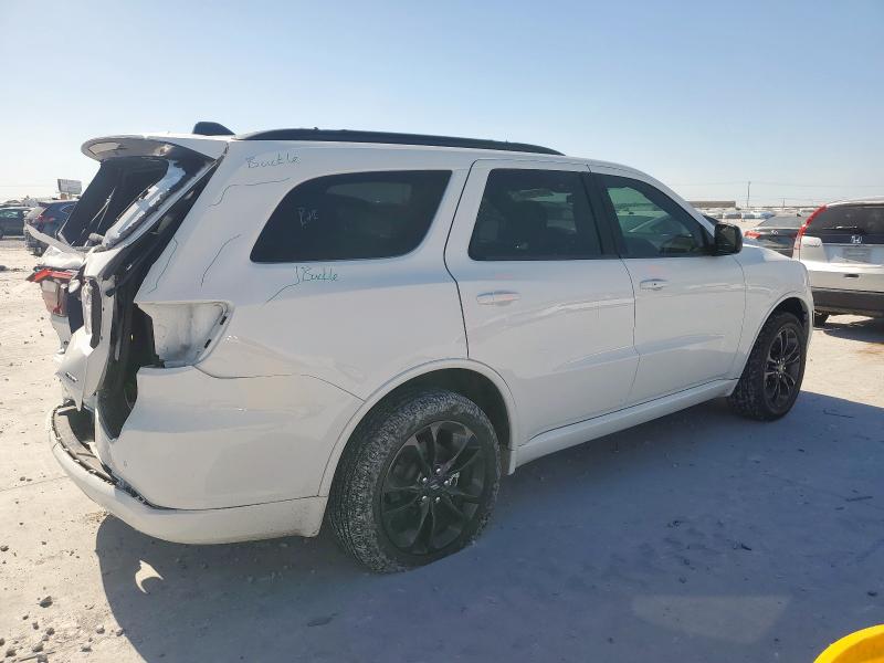 Photo 3 from auction – 2023 DODGE DURANGO GT with VIN 1C4RDJDG4PC657126