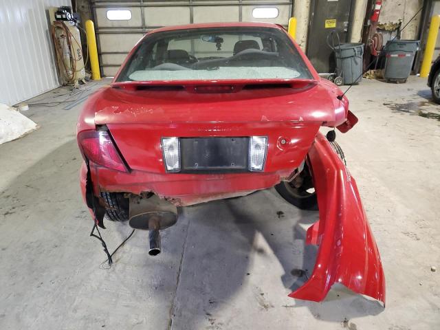 Photo 6 from auction – 2003 PONTIAC SUNFIRE with VIN 1G2JB12F737203179