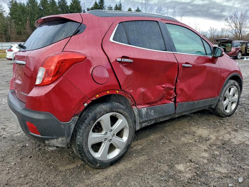 Photo 3 from auction – 2016 BUICK ENCORE with VIN KL4CJASB4GB648741
