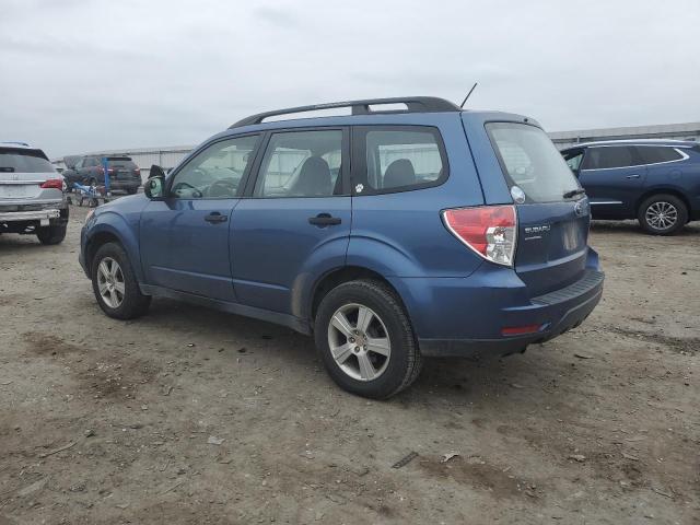 Photo 2 from auction – 2012 SUBARU FORESTER 2 with VIN JF2SHABC2CH444762