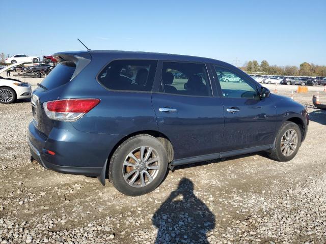 Photo 3 from auction – 2014 NISSAN PATHFINDER with VIN 5N1AR2MNXEC646983