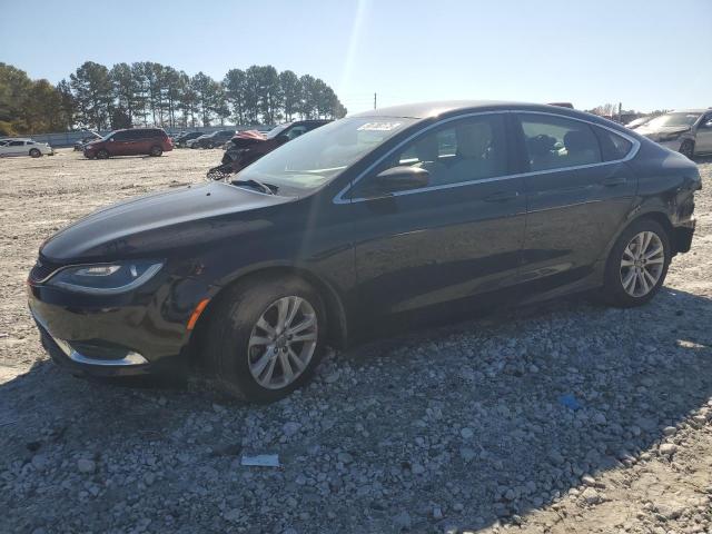 CHRYSLER 200 LIMITE 2015 with VIN 1C3CCCAB7FN732700 - Photo from auction
