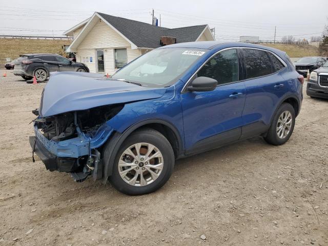 FORD ESCAPE 2023 with VIN 1FMCU9GN9PUA01749 - Photo from auction