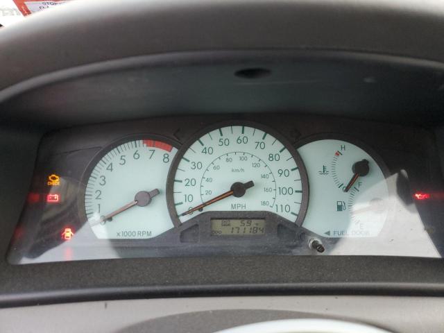 Photo 9 from auction – 2003 TOYOTA COROLLA CE with VIN 2T1BR32E03C118858