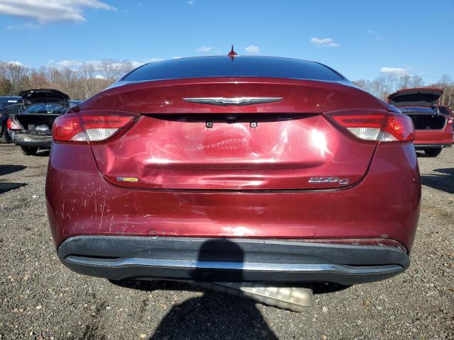 Photo 6 from auction – 2015 CHRYSLER 200 with VIN 1C3CCCCB0FN734026