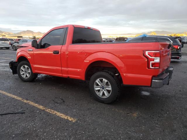 Photo 2 from auction – 2020 FORD F150 with VIN 1FTMF1CB1LKF11597