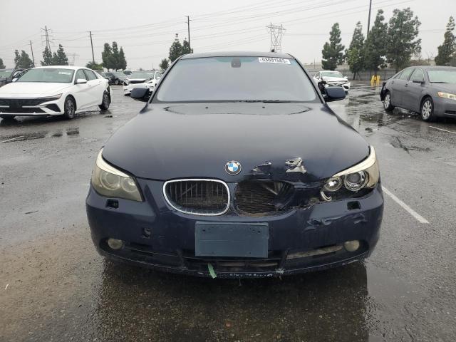 Photo 5 from auction – 2006 BMW 530 I with VIN WBANE735X6CM32879