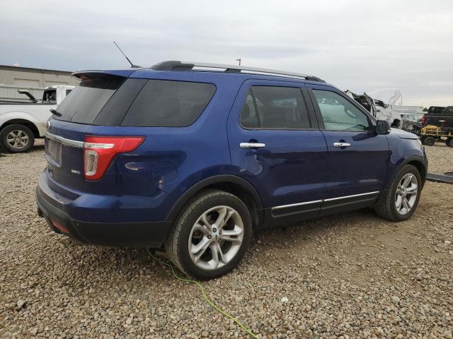 Photo 3 from auction – 2014 FORD EXPLORER L with VIN 1FM5K8F86EGB69820