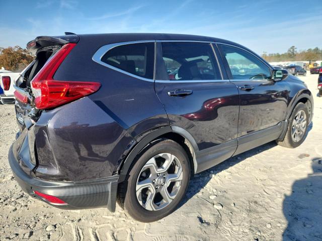 Photo 3 from auction – 2017 HONDA CR-V EXL with VIN 5J6RW1H8XHL010318