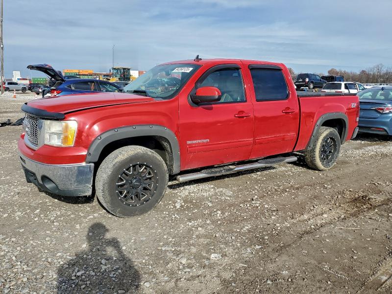 2010 GMC Sierra