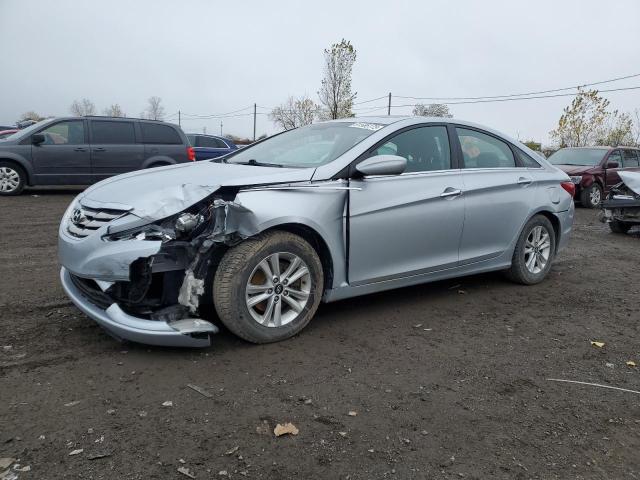 HYUNDAI SONATA GLS 2013 with VIN 5NPEB4ACXDH720284 - Photo from auction
