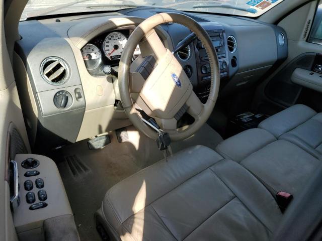 Photo 8 from auction – 2005 FORD F150 SUPER with VIN 1FTPW14545FA22693