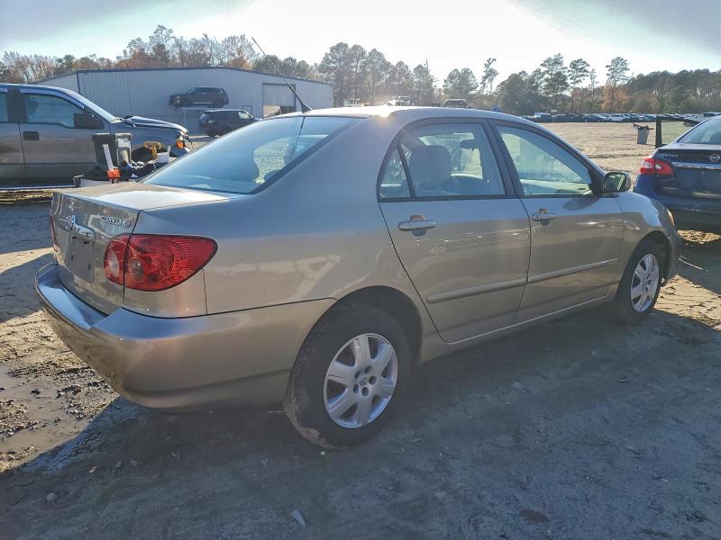 Photo 3 from auction – 2005 TOYOTA COROLLA CE with VIN 1NXBR32E75Z417362