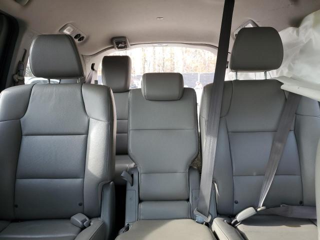 Photo 10 from auction – 2014 HONDA ODYSSEY EX with VIN 5FNRL5H61EB062813