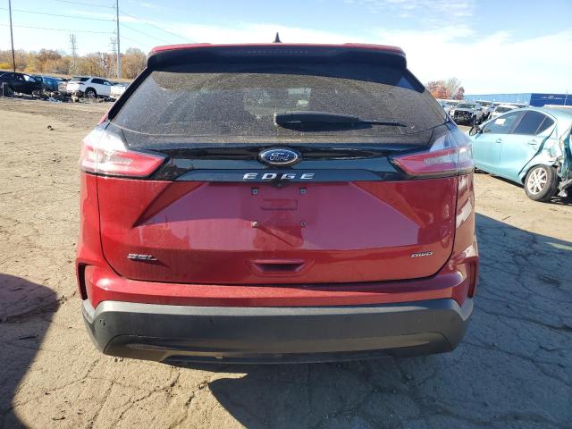Photo 6 from auction – 2022 FORD EDGE SEL with VIN 2FMPK4J97NBA59206