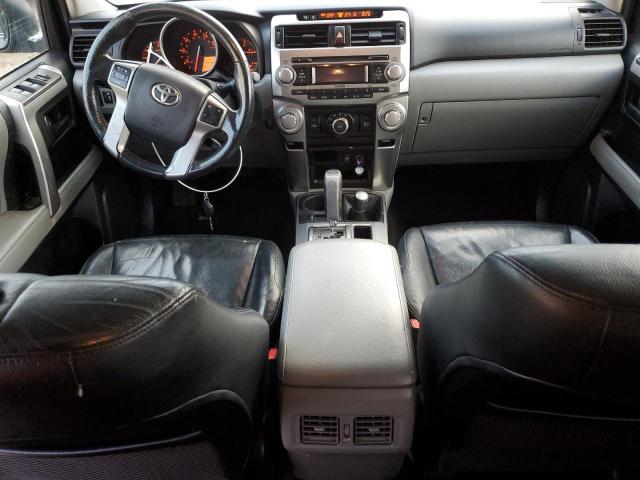 Photo 8 from auction – 2010 TOYOTA 4RUNNER SR with VIN JTEBU5JR4A5028603